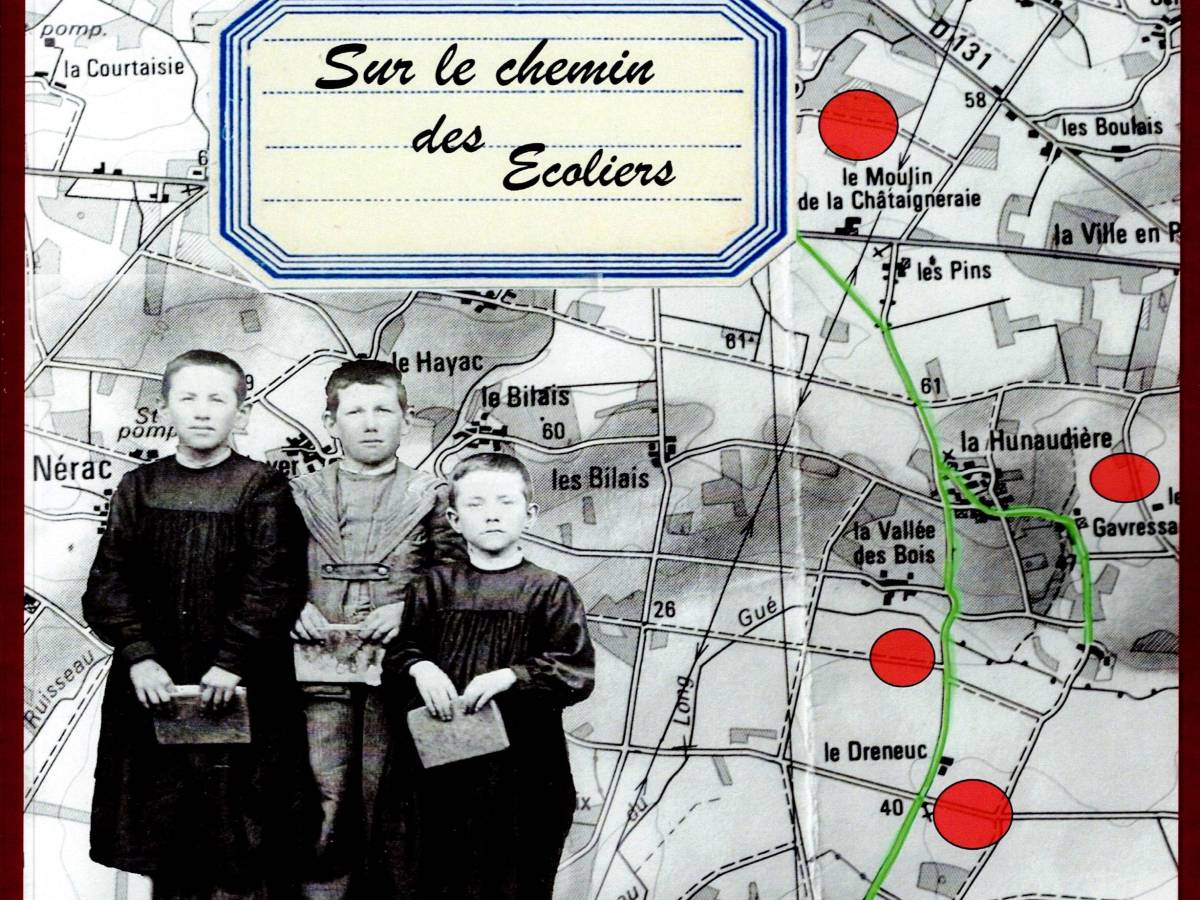 Le chemin des&nbsp;écoliers